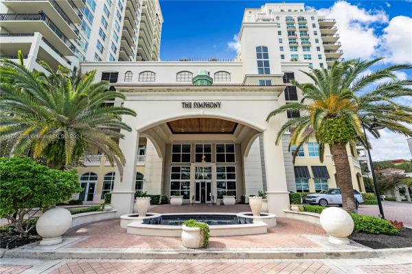 The Symphony, 600 W Las Olas Blvd #708S, Fort Lauderdale, Florida 33312, image 1
