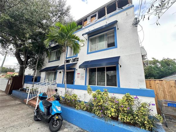 River Lofts, 1021 NW 3rd St #101, Miami, Florida 33128, image 1