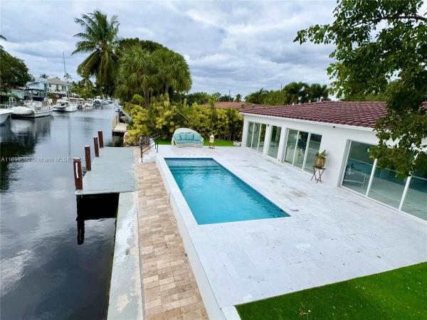 South New River Isles, 1012 Tangelo Isle, Fort Lauderdale, Florida 33315, image 1