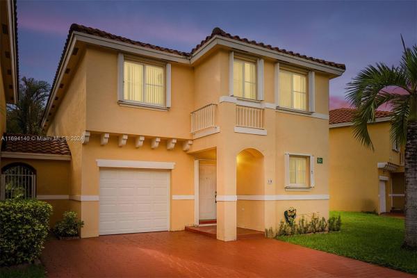 Mahogany Isle Homes, 14832 SW 104th St #10, Kendall, Florida 33196, image 1