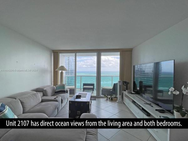 Arlen House East, 100 Bayview Dr #2107, Sunny Isles Beach, Florida 33160, image 1
