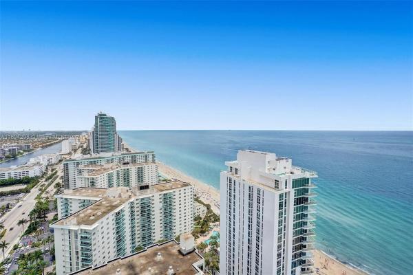Hyde Hollywood Resort & Residences, 4111 S Ocean Dr #2706, Hollywood, Florida 33019, image 1