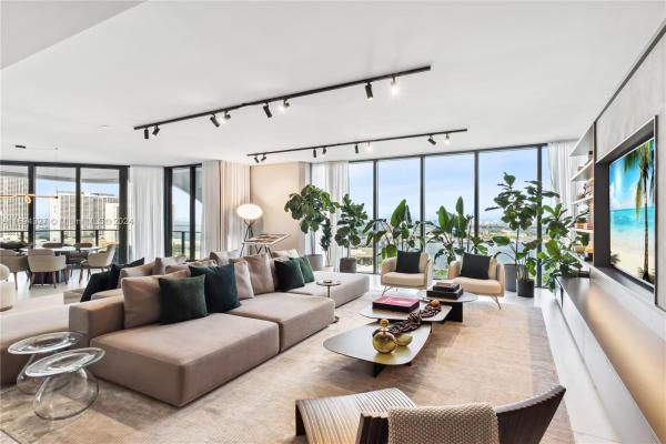 One Thousand Museum, 1000 Biscayne Blvd #1902, Miami, Florida 33132, image 1