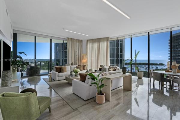 Two Park Grove, 2821 S Bayshore Dr #9A, Miami, Florida 33133, image 1