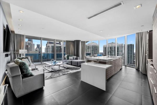 Epic Hotel & Residences, 200 Biscayne Boulevard Way #3602, Miami, Florida 33131, image 1