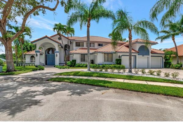 Woodfield Hunt Club, 4855 Hunters Way, Boca Raton, Florida 33434, image 1
