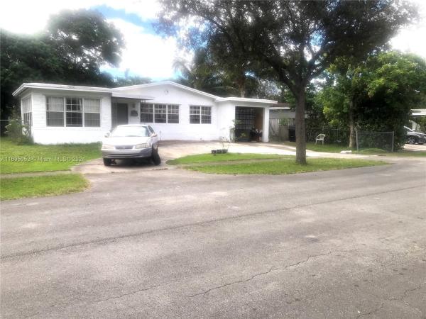 Breezeswept Estates, 110 NE 133rd St, North Miami, Florida 33161, image 1