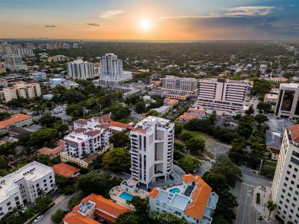 Gables Park Tower, 911 E Ponce De Leon Blvd #PH1602, Coral Gables, Florida 33134, image 1
