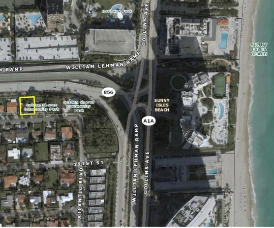 Golden Shores Ocean Boulevard Estates, 235 SE 191st Ter, Sunny Isles Beach, Florida 33160, image 1