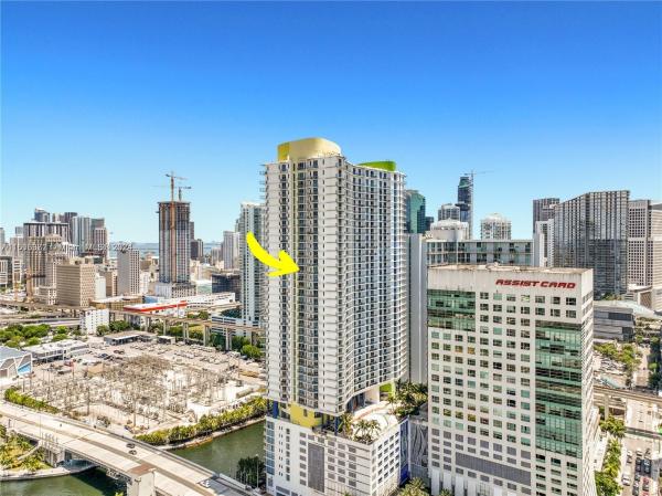 Latitude On The River, 185 SW 7th St #3100, Miami, Florida 33130, image 1