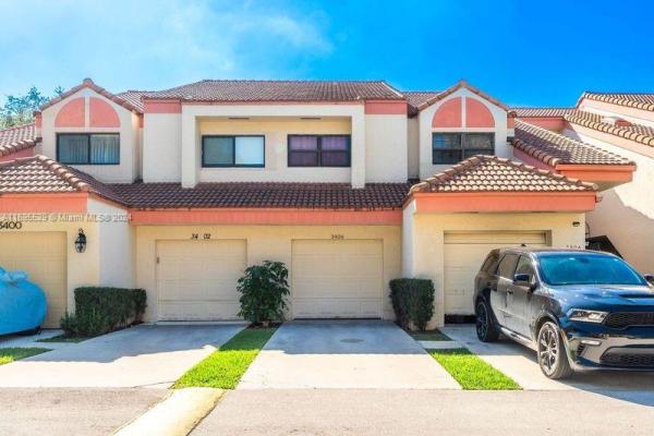 Emerald Oaks, 3406 Water Oak Dr #1503, Hollywood, Florida 33021, image 1
