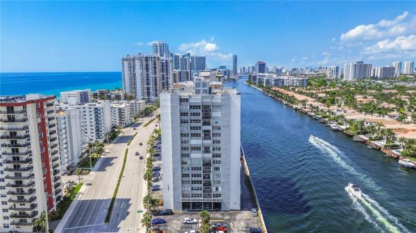 Trafalgar Towers, 1400 S Ocean Dr #908, Hollywood, Florida 33019, image 1