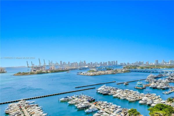 Yacht Club At Portofino, 90 Alton Rd #1902, Miami Beach, Florida 33139, image 1