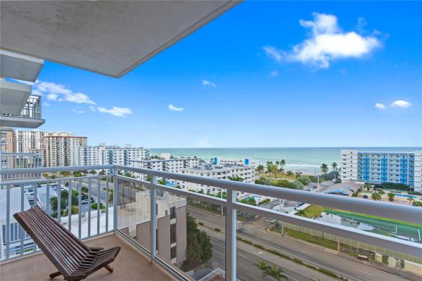 Allington Towers South, 1600 S Ocean Dr #11H, Hollywood, Florida 33019, image 1
