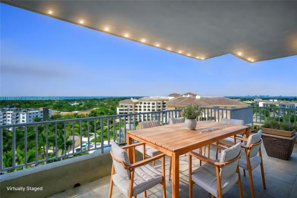 Club Tower, 789 Crandon Blvd #906, Key Biscayne, Florida 33149, image 1