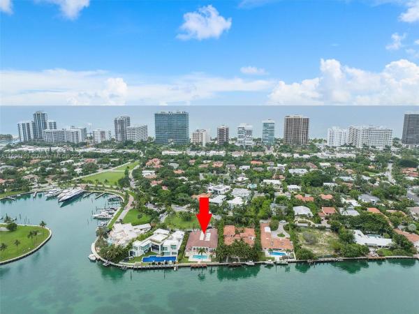 Bal Harbour Village, 166 Bal Bay Dr, Bal Harbour, Florida 33154, image 2