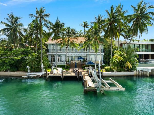 Di Lido Island, 814 W Dilido Dr, Miami Beach, Florida 33139, image 1