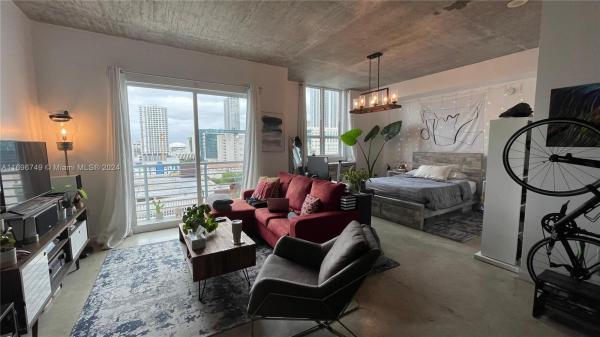The Loft Downtown, 234 NE 3rd St #1205, Miami, Florida 33132, image 1