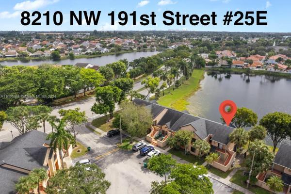 Fontana Point, 8210 NW 191st St #25-E, Hialeah, Florida 33015, image 1