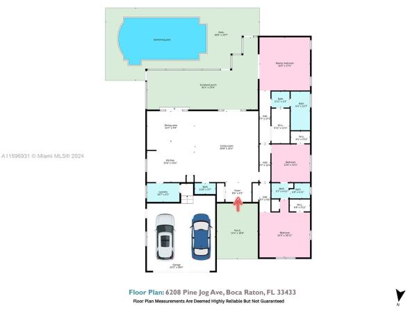 The Pines At Boca Del Mar, 6208 Pine Jog Ave, Boca Raton, Florida 33433, image 3
