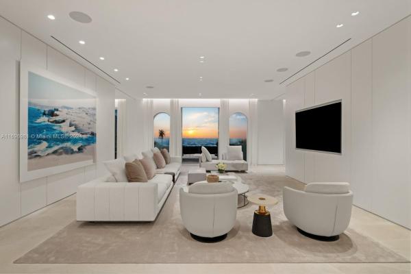 The Residences At The Bath Club, 5959 Collins Ave #3005, Miami Beach, Florida 33140, image 1