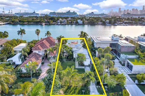 Hibiscus Island, 306 S Hibiscus Dr, Miami Beach, Florida 33139, image 1