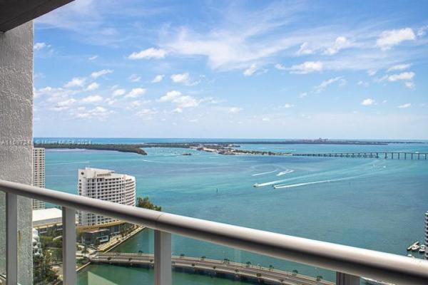 Icon Brickell Tower 2, 495 Brickell Ave #3409, Miami, Florida 33131, image 1