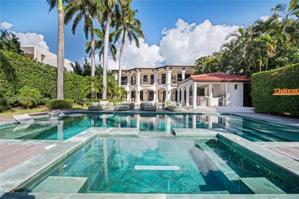 Indian Creek, 6580 Allison Rd, Miami Beach, Florida 33141, image 1