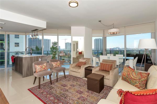 Aria On The Bay, 488 NE 18th St #1700, Miami, Florida 33132, image 1
