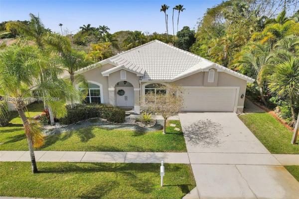 Treasure Sound At Silver Lakes, 1584 NW 179th Ave, Pembroke Pines, Florida 33029, image 1