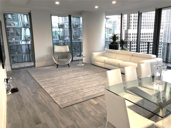 SLS Lux Brickell, 801 S Miami Ave #3205, Miami, Florida 33130, image 1