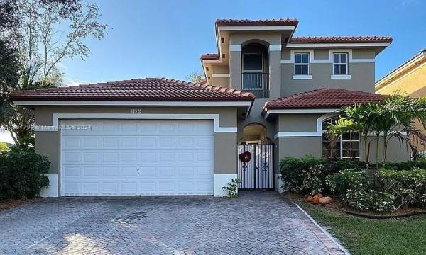 Karenero Falls, 9030 SW 162nd St, Palmetto Bay, Florida 33157, image 1