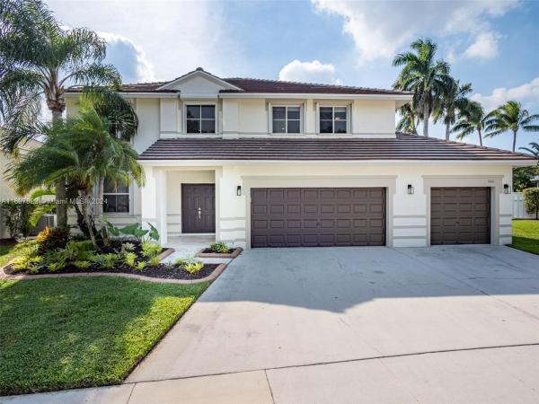 Highland Meadows, 946 Greenwood Rd, Weston, Florida 33327, image 1