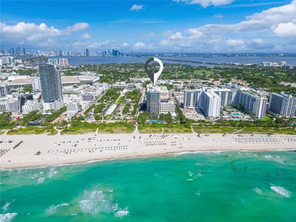 The Residences At W South Beach, 2201 Collins Ave #623, Miami Beach, Florida 33139, image 1