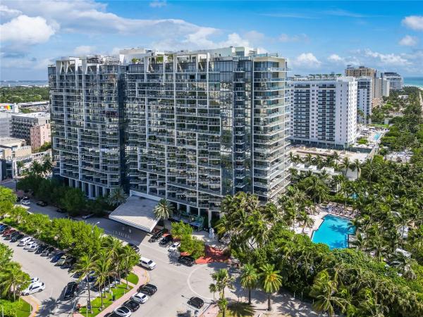The Residences At W South Beach, 2201 Collins Ave #1013, Miami Beach, Florida 33139, image 1