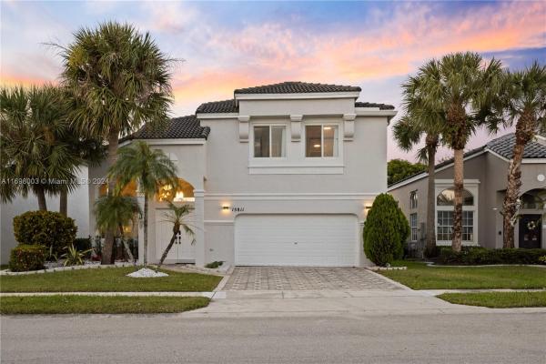 Canary Bay, 15811 NW 15th Ct, Pembroke Pines, Florida 33028, image 1