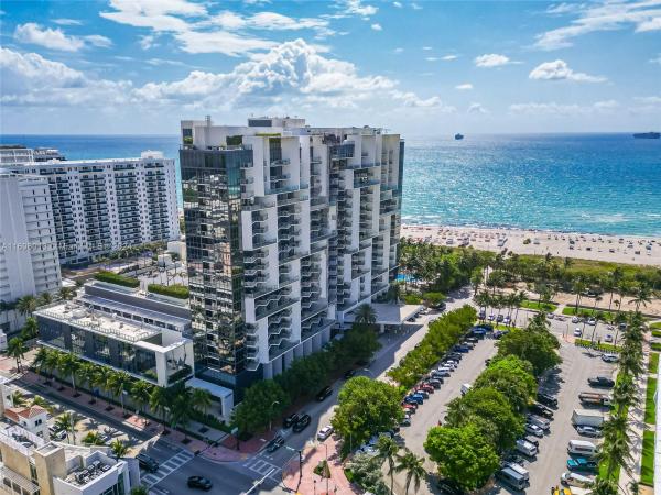 The Residences At W South Beach, 2201 Collins Ave #1015, Miami Beach, Florida 33139, image 1