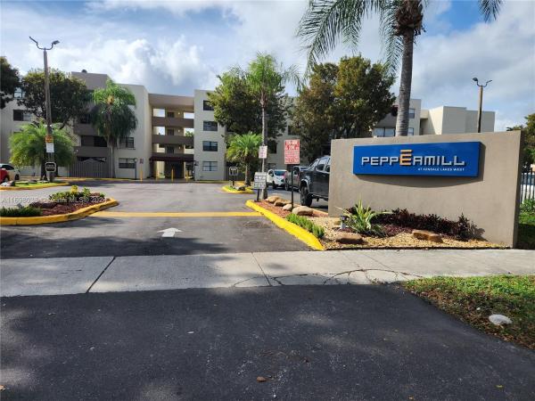 Peppermill At Kendale Lakes West, 8000 SW 149th Ave #A107, Kendall West, Florida 33193, image 1