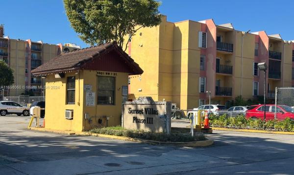 Sunset Villas, 4717 NW 7th St #604-10, Miami, Florida 33126, image 1