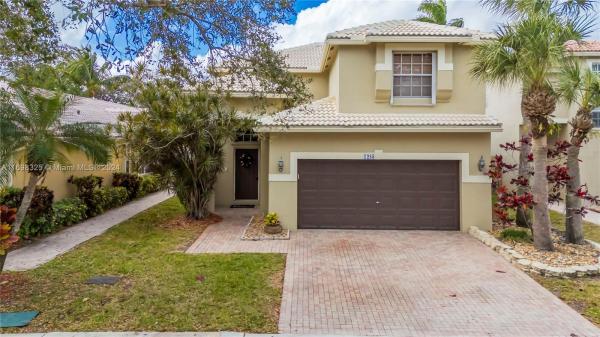The Preserve At Pembroke Isles, 1288 NW 170th Ave, Pembroke Pines, Florida 33028, image 1