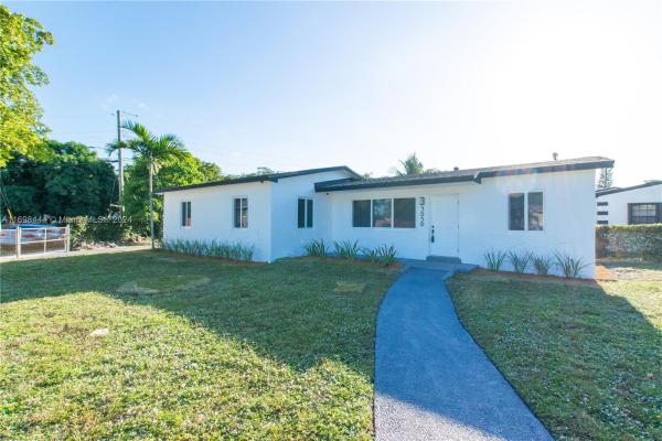 Gladeview No HOA, 3050 NW 69th Ter, Gladeview, Florida 33147, image 1