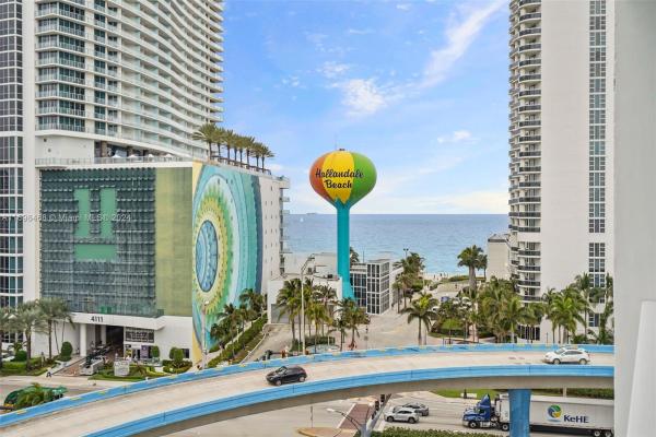 Imperial Towers, 1801 S Ocean Dr #1033, Hallandale Beach, Florida 33009, image 1