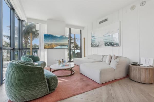 The Residences At W South Beach, 2201 Collins Ave #329, Miami Beach, Florida 33139, image 3