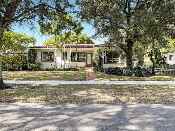 Country Club Estates, 364 Navarre Dr, Miami Springs, Florida 33166, image 1