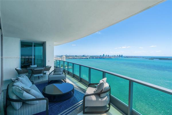 Jade Residences At Brickell Bay, 1331 Brickell Bay Dr #3611, Miami, Florida 33131, image 3