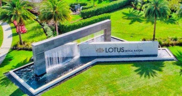 Lotus, 8067 White Wave Ter, Boca Raton, Florida 33496, image 1