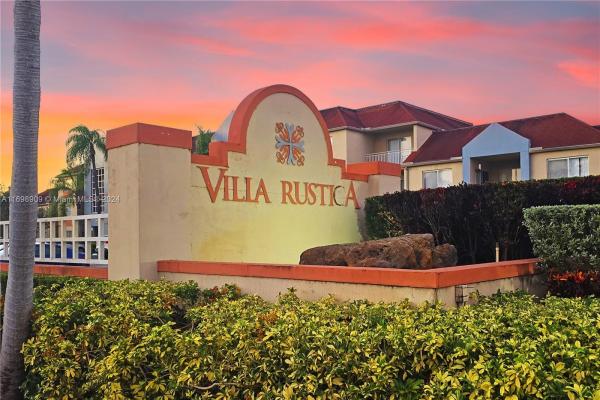 Villa Rustica, 18810 NW 57th Ave #304, Hialeah, Florida 33015, image 1
