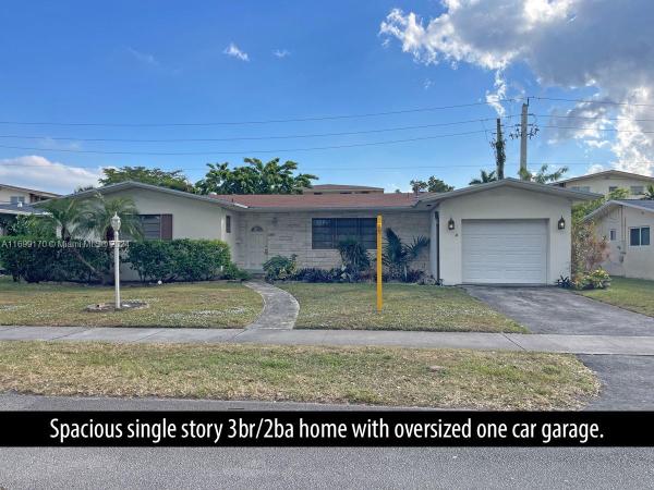 Len Mar, 1350 NE 171st St, North Miami Beach, Florida 33162, image 1