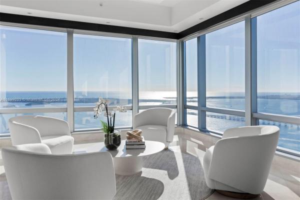 Four Seasons Residences, 1425 Brickell Ave #63F, Miami, Florida 33131, image 1