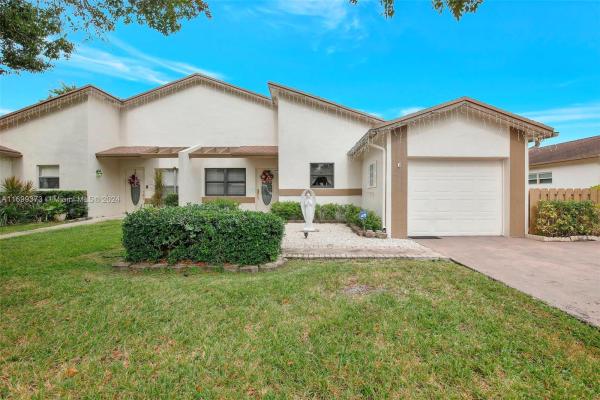 Patios In The Park, 6511 NW 4th St, Plantation, Florida 33317, image 1